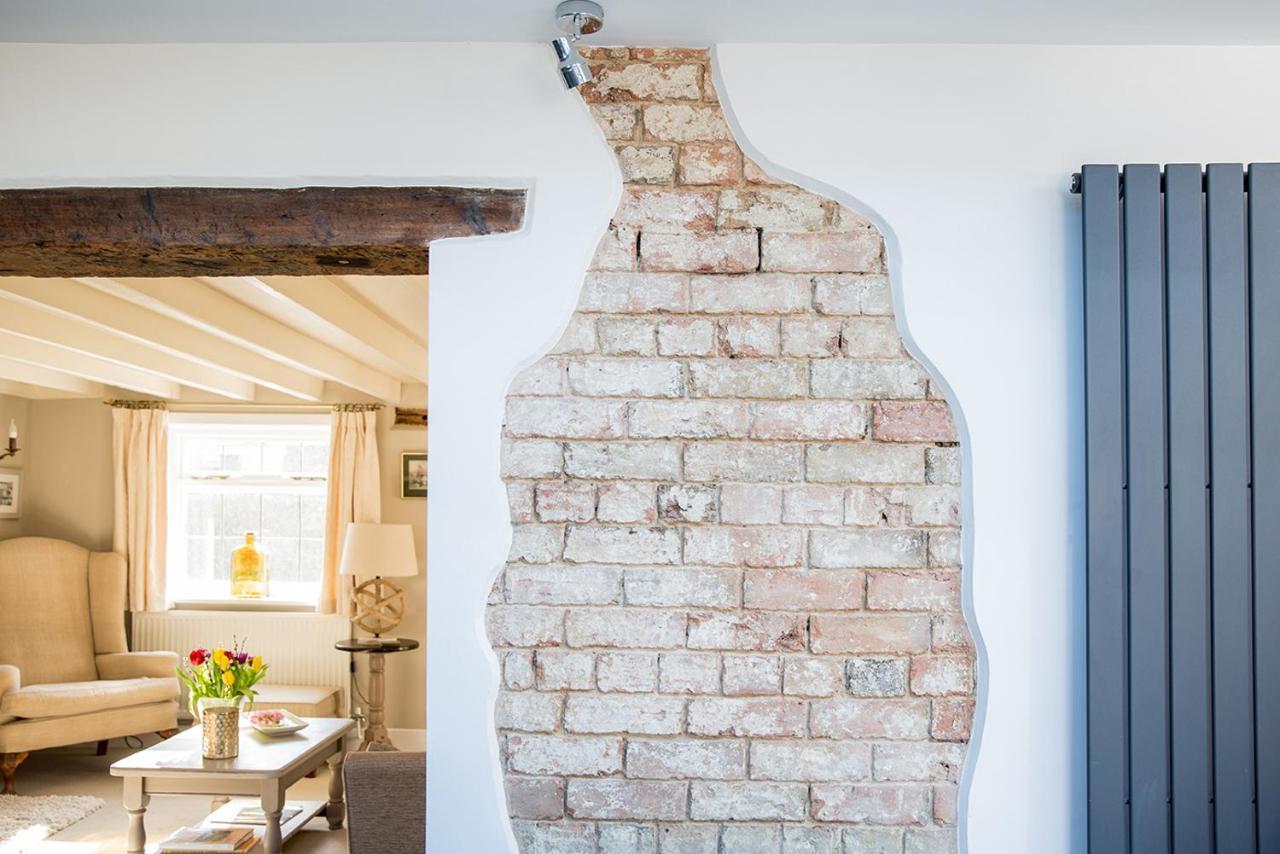 The Cottage And The Nook Gretton  Екстериор снимка