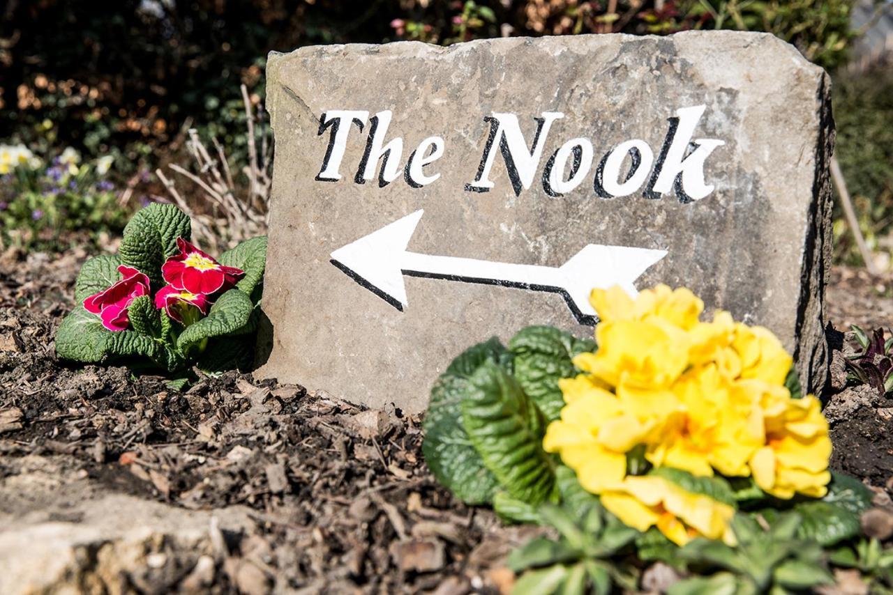 The Cottage And The Nook Gretton  Екстериор снимка